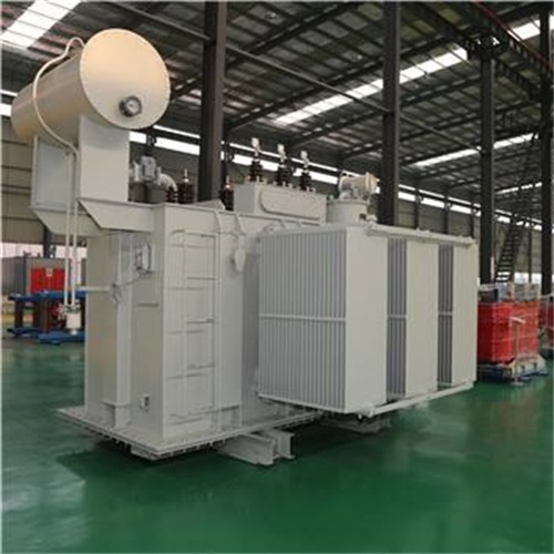 兴城S11-2500KVA/10KV/0.4KV油浸式变压器