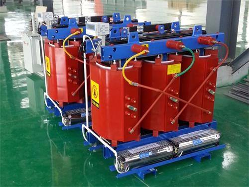 兴城SCB11-5000KVA/10KV/0.4KV干式变压器