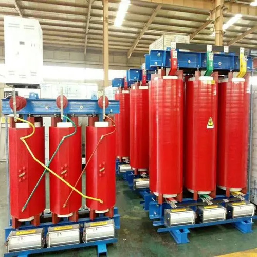 西湖SCB18干式变压器