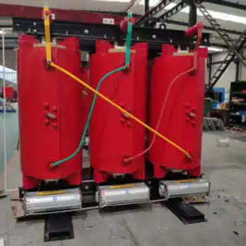兴城630KVA非晶合金干式变压器